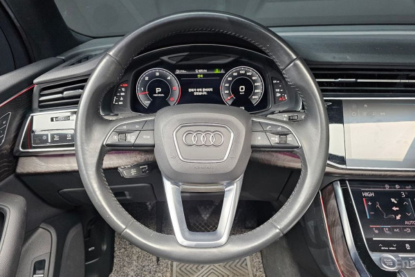 2020 Audi Q7 с пробегом 116 181 км