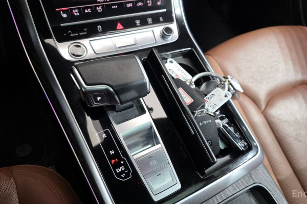 2021 Audi Q7 с пробегом 93 454 км