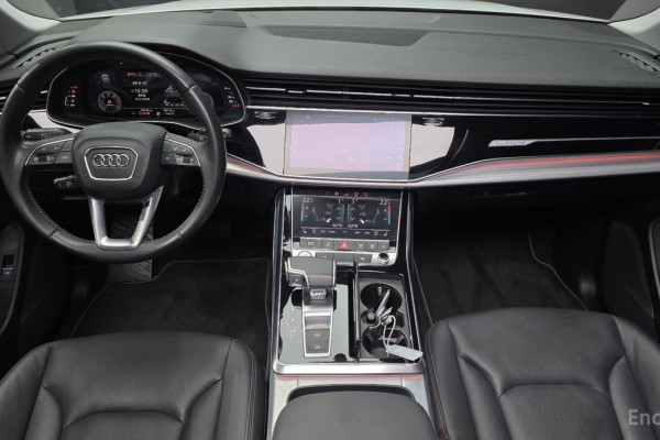 2020 Audi Q7 с пробегом 76 530 км