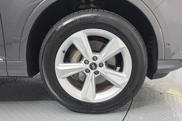 2021 Audi Q7 с пробегом 29 471 км