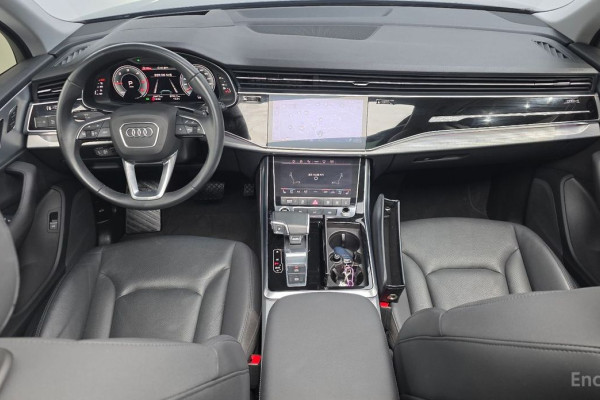 2021 Audi Q7 с пробегом 29 471 км