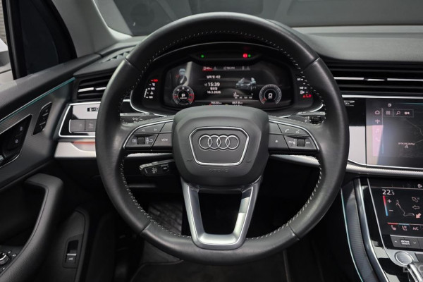 2020 Audi Q7 с пробегом 76 530 км