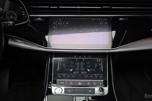 2020 Audi Q7 с пробегом 76 530 км