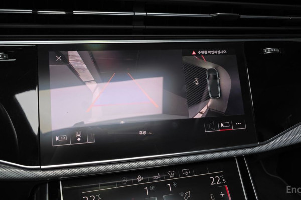 2020 Audi Q7 с пробегом 76 530 км