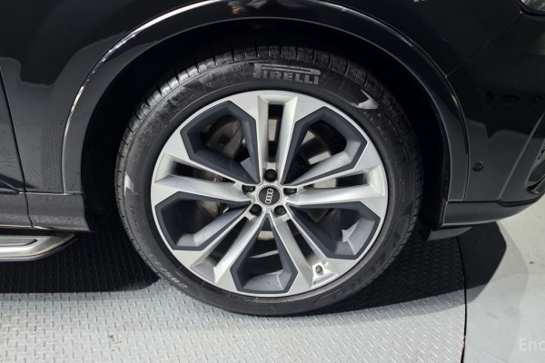 2022 Audi Q7 с пробегом 37 871 км