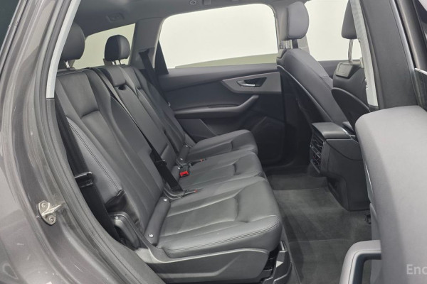 2021 Audi Q7 с пробегом 29 471 км