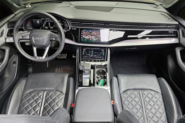 2022 Audi Q7 с пробегом 29 630 км
