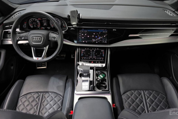 2023 Audi Q7 с пробегом 56 750 км