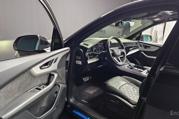 2022 Audi Q7 с пробегом 29 630 км
