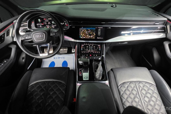 2022 Audi Q7 с пробегом 37 871 км