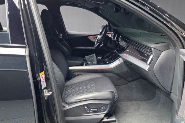 2022 Audi Q7 с пробегом 37 871 км