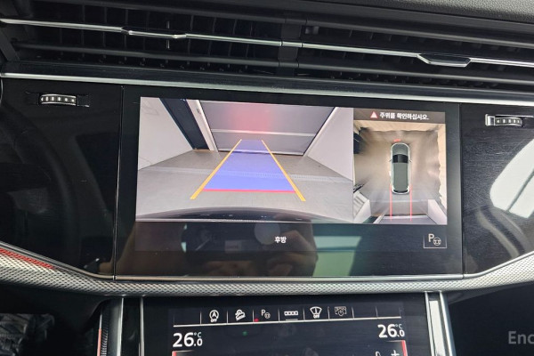 2022 Audi Q7 с пробегом 77 281 км