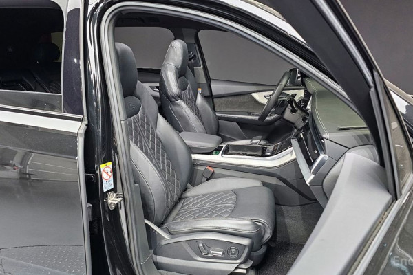 2022 Audi Q7 с пробегом 29 630 км