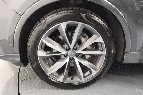 2021 Audi Q7 с пробегом 56 524 км