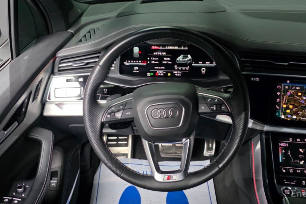 2022 Audi Q7 с пробегом 37 871 км