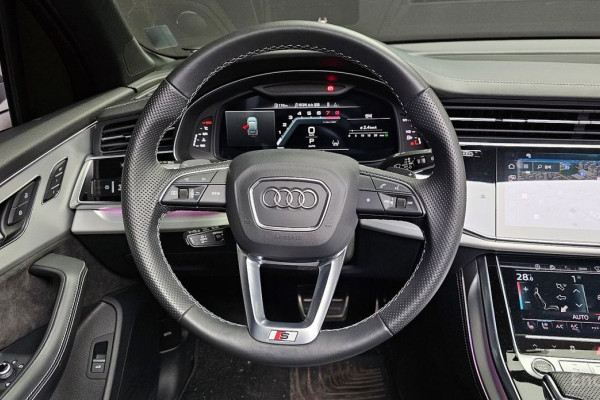 2022 Audi Q7 с пробегом 29 630 км