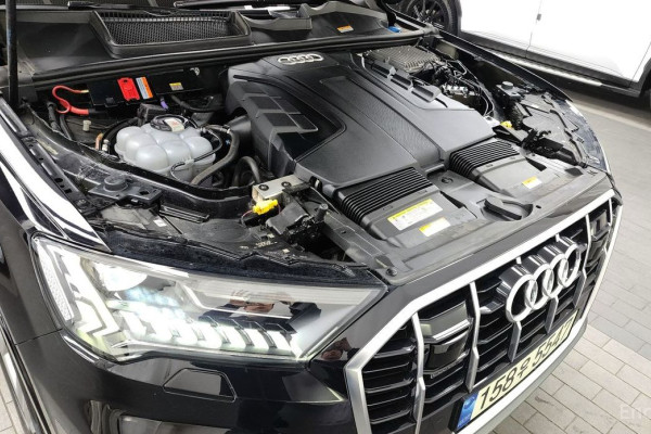 2021 Audi Q7 с пробегом 63 592 км