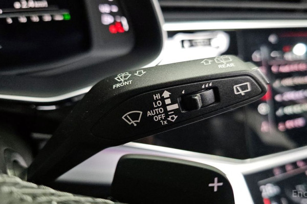 2022 Audi Q7 с пробегом 29 630 км