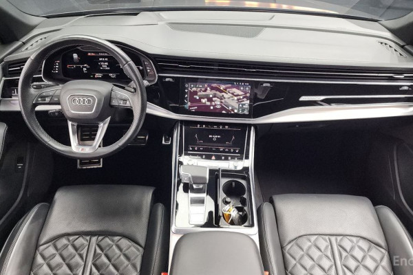 2021 Audi Q7 с пробегом 56 524 км
