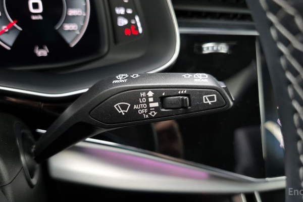 2023 Audi Q7 с пробегом 56 750 км