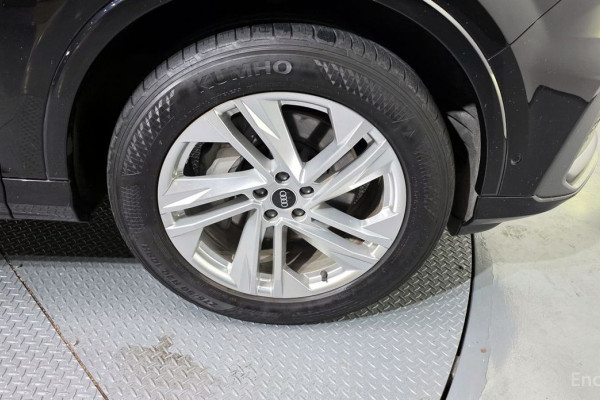 2021 Audi Q7 с пробегом 85 537 км