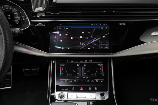 2023 Audi Q7 с пробегом 56 750 км