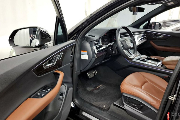2021 Audi Q7 с пробегом 63 592 км