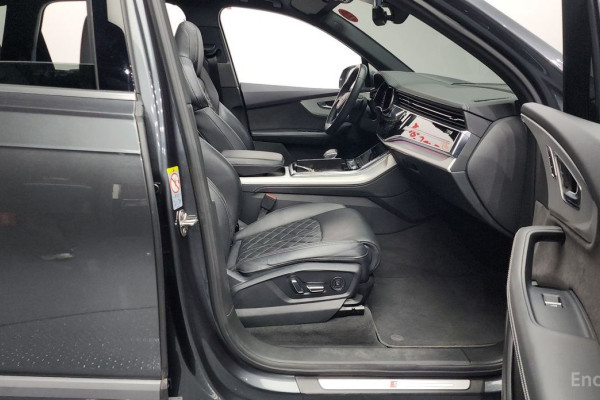 2021 Audi Q7 с пробегом 56 524 км