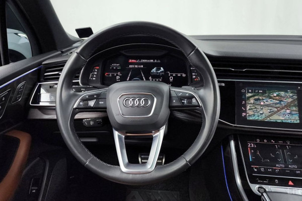 2021 Audi Q7 с пробегом 63 592 км