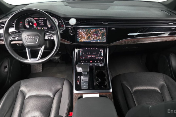 2021 Audi Q7 с пробегом 90 111 км