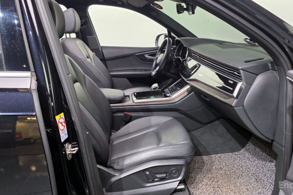 2021 Audi Q7 с пробегом 85 537 км