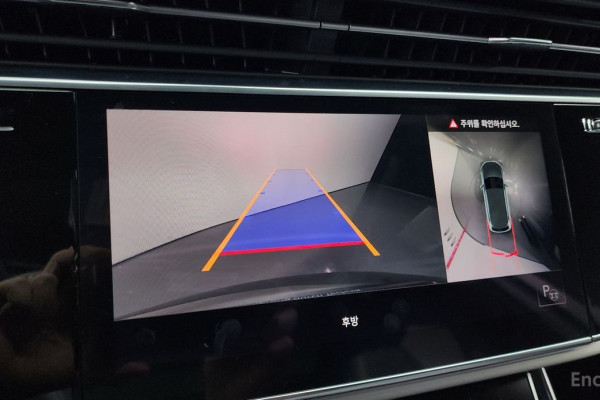 2021 Audi Q7 с пробегом 56 524 км