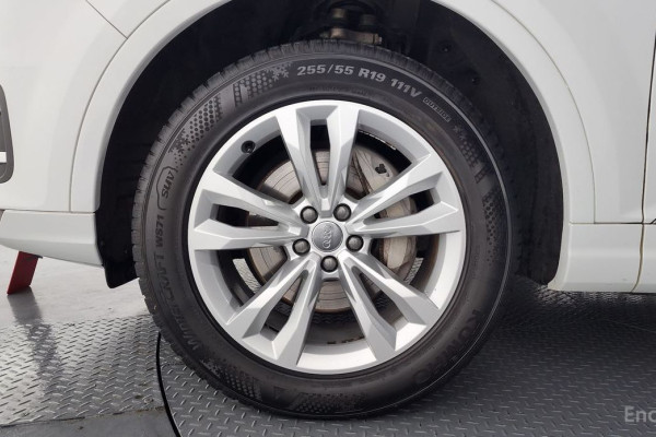 2019 Audi Q7 с пробегом 113 180 км