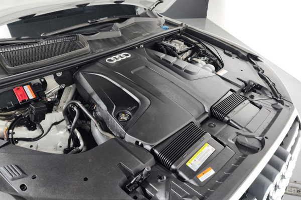 2019 Audi Q7 с пробегом 113 180 км