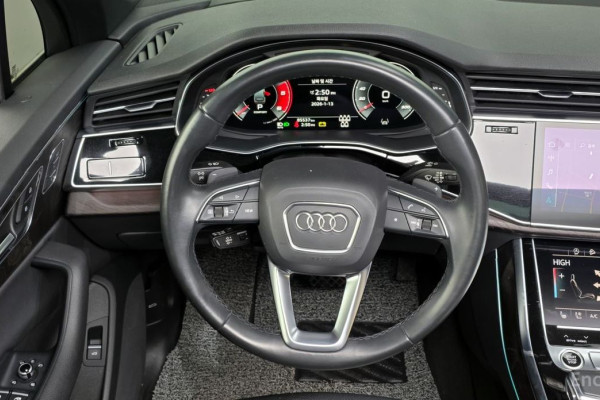 2021 Audi Q7 с пробегом 85 537 км