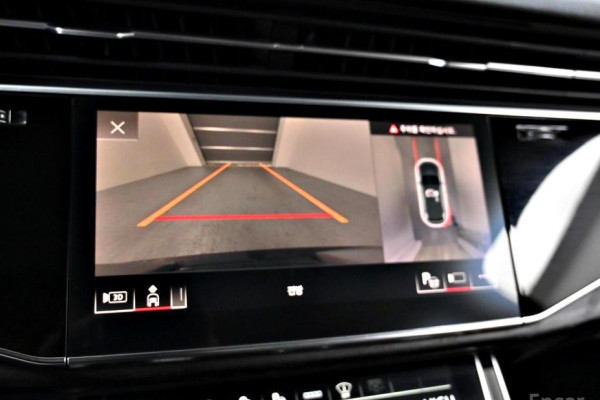 2021 Audi Q7 с пробегом 63 592 км