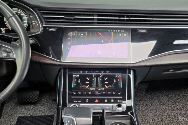 2021 Audi Q7 с пробегом 85 537 км