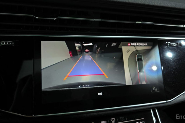 2021 Audi Q7 с пробегом 85 537 км