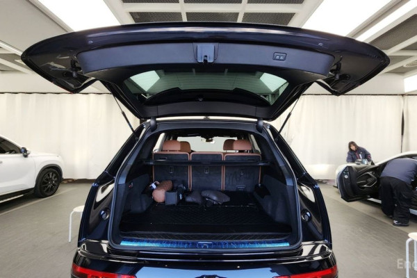 2021 Audi Q7 с пробегом 63 592 км