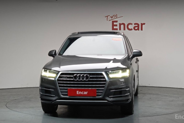 2019 Audi Q7 с пробегом 97 033 км