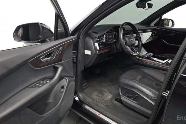 2021 Audi Q7 с пробегом 90 111 км