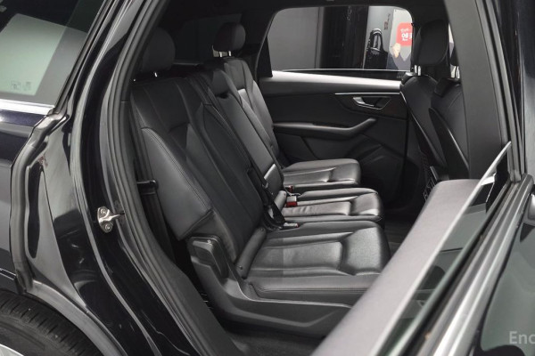 2021 Audi Q7 с пробегом 90 111 км