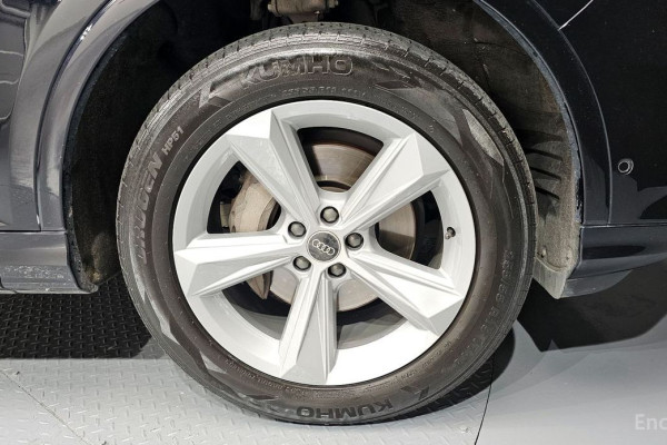 2021 Audi Q7 с пробегом 75 557 км