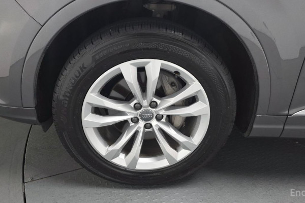 2019 Audi Q7 с пробегом 97 033 км