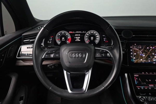 2021 Audi Q7 с пробегом 90 111 км