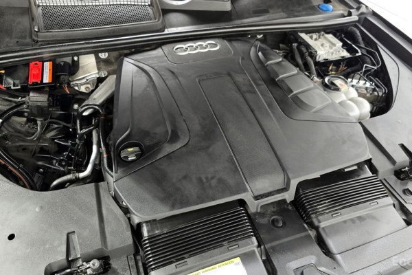 2019 Audi Q7 с пробегом 132 370 км