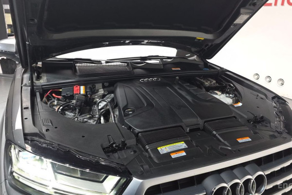 2019 Audi Q7 с пробегом 97 033 км