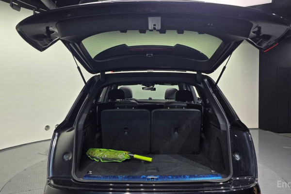 2021 Audi Q7 с пробегом 85 537 км