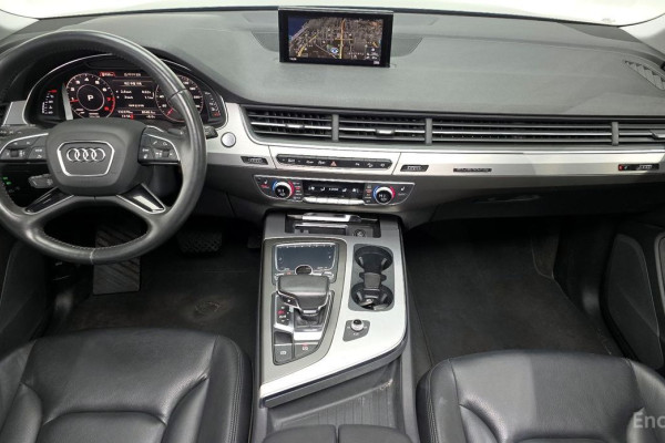 2019 Audi Q7 с пробегом 132 370 км