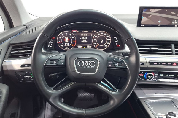2019 Audi Q7 с пробегом 113 180 км